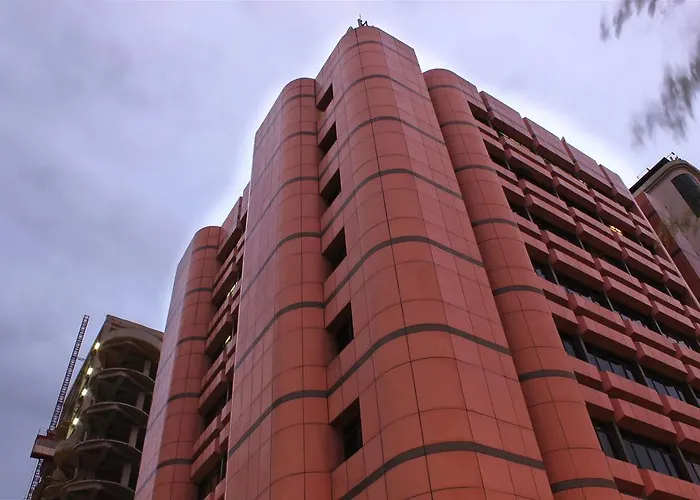Sanno Hotel Jakarta