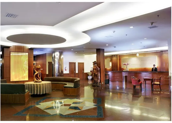 Sanno Hotel Jakarta